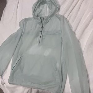 Lululemon rain jacket